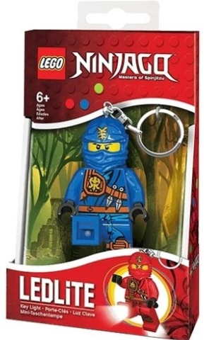 LED Key Light Jay Key Chain (LEDLITE)