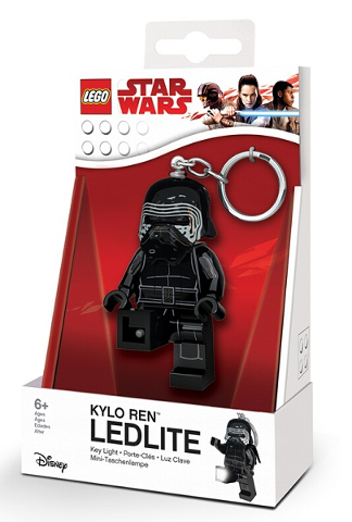 LED Key Light Kylo Ren Key Chain (LEDLITE) (2017)