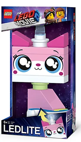 LED Torch The LEGO Movie 2 Unikitty (Sitting) (LEDLITE)