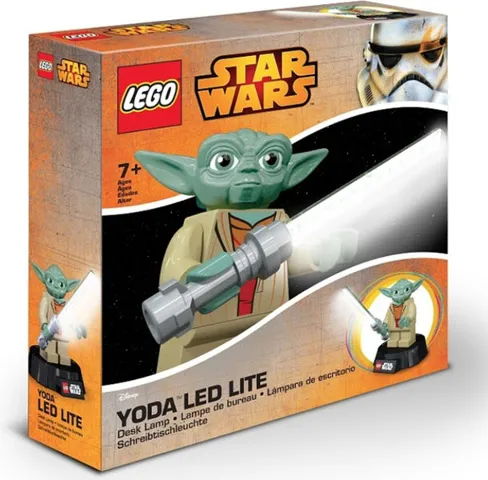 Light, Desk Light SW Yoda