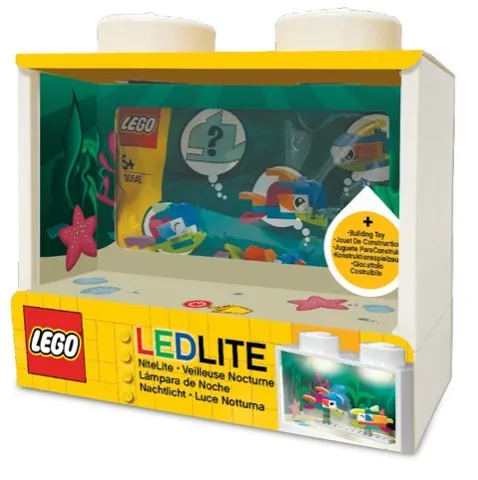 Aquarium LEDLite Display Case