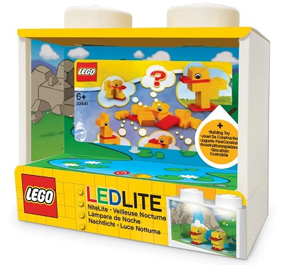 Duck LEDLite Display Case