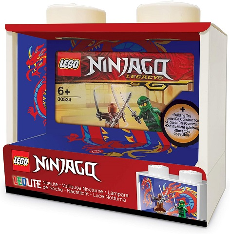 NINJAGO LEDLite Display Case
