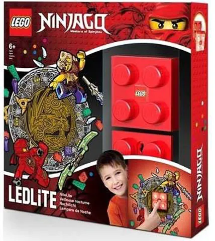 LED Lite, NiteLite Night Light Ninjago Kai