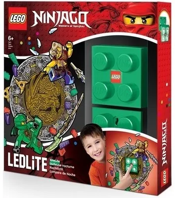 LED Lite, NiteLite Night Light Ninjago Lloyd