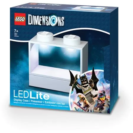 Dimensions LEDLite Display Case