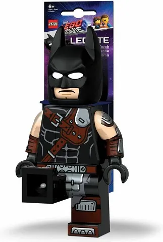 LED Torch The LEGO Movie 2 Batman (LEDLITE)