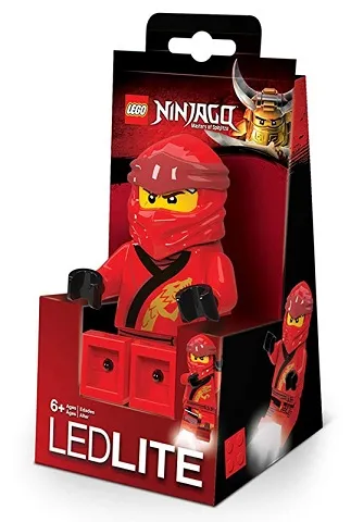 LED Torch NINJAGO Kai (LEDLITE)