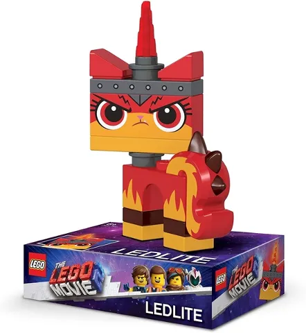 LED Torch / Night Light The LEGO Movie 2 Angry Kitty