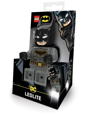 LED Torch Super Heroes Batman (Gray) (LEDLITE)