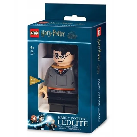 LED Torch Harry Potter (LEDLITE)