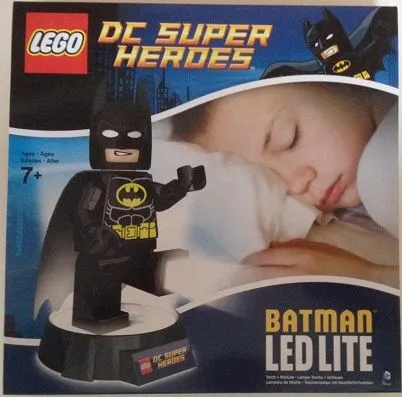 LED Torch / Night Light Batman