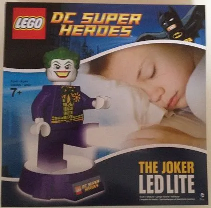 LED Torch / Night Light Joker