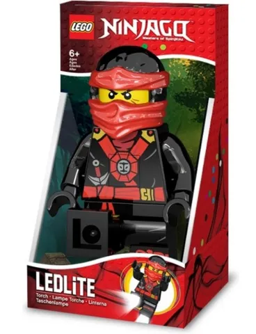 LED Torch NINJAGO Kai (LEDLITE)