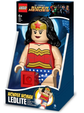 LED Torch Super Heroes Wonder Woman (LEDLITE)