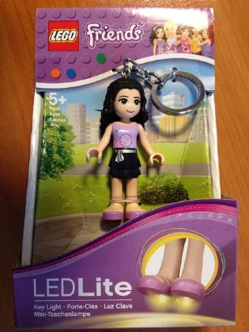 LED Key Light Friends Emma Key Chain (LEDLite)
