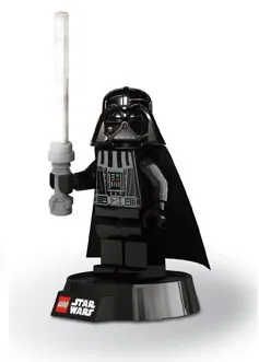 LED Desk Lamp, SW Darth Vader