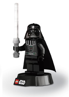 LED Desk Lamp, SW Darth Vader