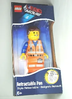 The LEGO Movie Emmet Retractable Pen