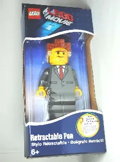 The LEGO Movie President Business Retractable Pen