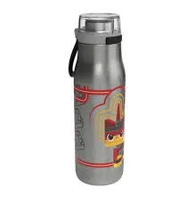 Drink Bottle Ultra Katty, Stainless Steel