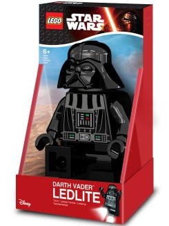 LED Torch SW Darth Vader (without Lightsaber)