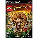 Indiana Jones: The Original Adventures - Sony PS2