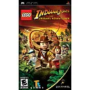 Indiana Jones: The Original Adventures - Sony PSP