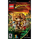 Indiana Jones: The Original Adventures - Sony PSP