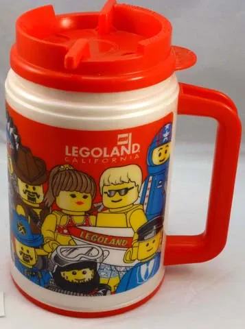 Cup / Mug Thermal Mug Legoland California