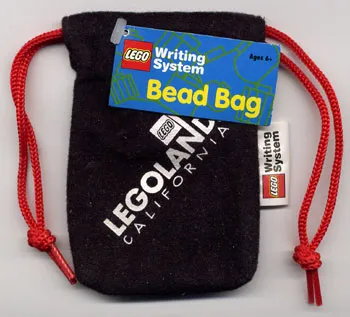 Bulk Pen Bead Bag from Legoland, California
