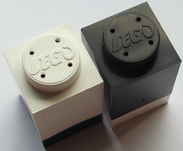 Salt & Pepper Shaker - Open O Logo