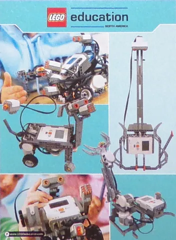 Mindstorms Poster, NXT Education Poster 10