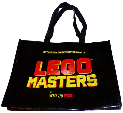 Shopping Bag, LEGO Masters Promotional
