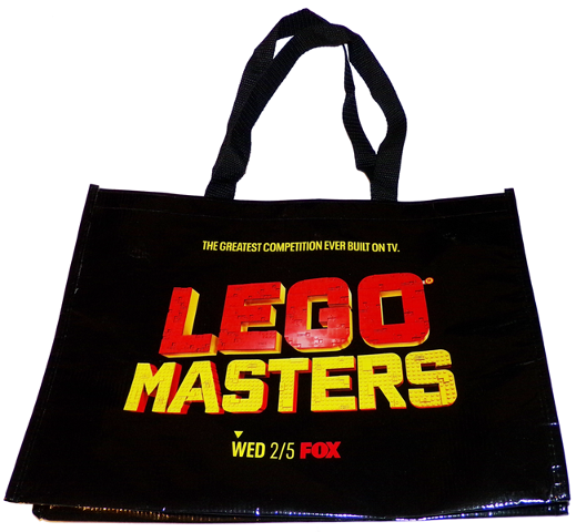 Shopping Bag, LEGO Masters Promotional