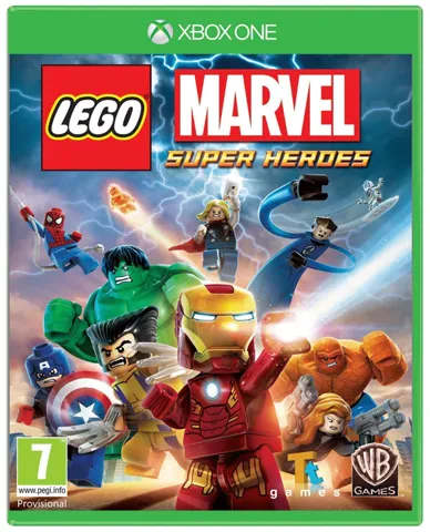 Marvel Super Heroes - Microsoft Xbox One