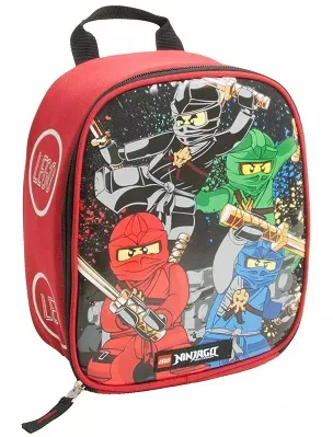 Lunch Box, NINJAGO, 4 Characters