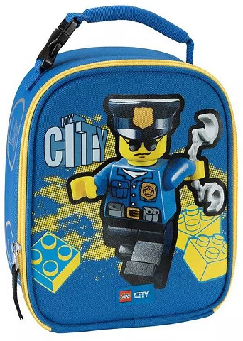 Lunch Box, City Police