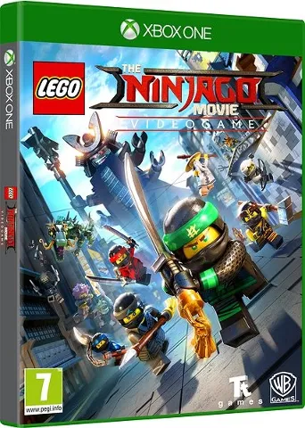 The LEGO NINJAGO Movie Videogame - Microsoft Xbox One