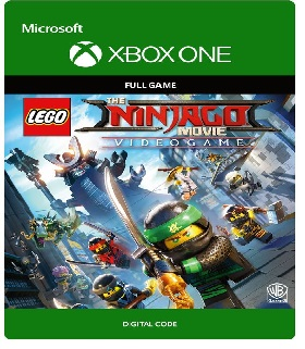 The LEGO NINJAGO Movie Videogame - Microsoft Xbox One (Digital Code)