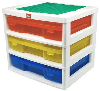 Project 3 Case Workstation Storage Unit