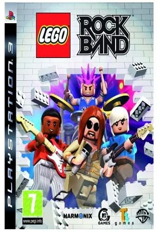 Rock Band - Sony PS3