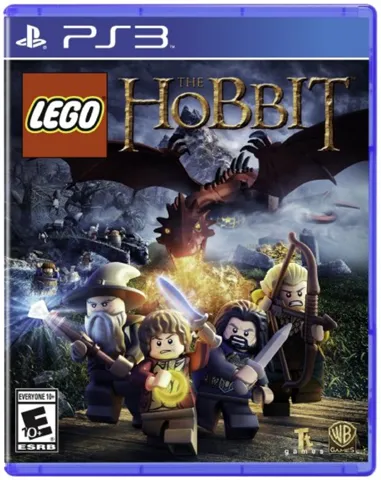 The Hobbit - Sony PS3