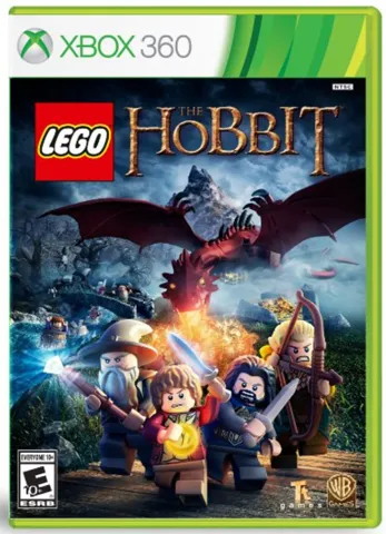 The Hobbit - Microsoft Xbox 360
