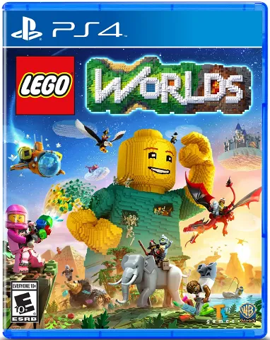 Worlds - Sony PS4