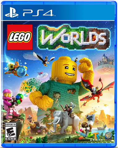 Worlds - Sony PS4