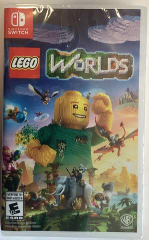 Worlds - Nintendo Switch