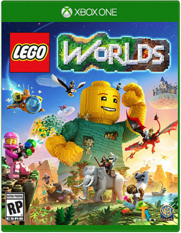 Worlds - Microsoft Xbox One