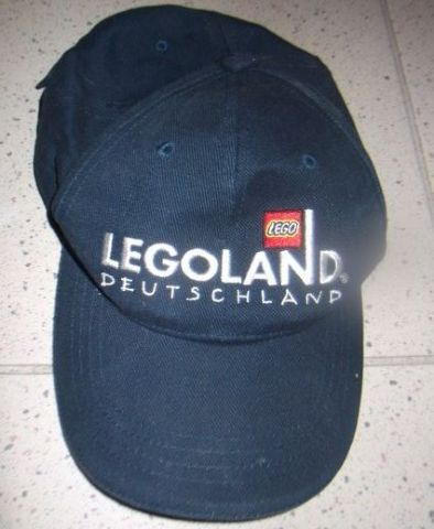 Ball Cap, LEGOLAND Deutschland Pattern