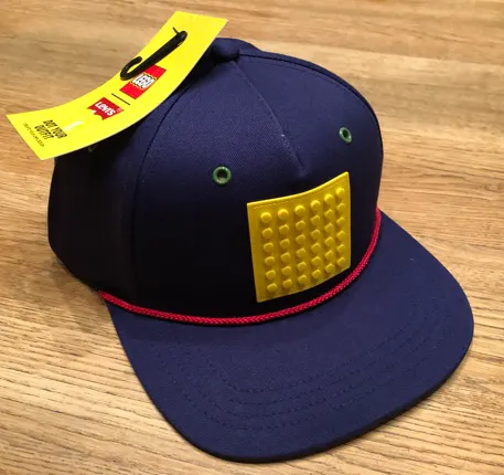 Ball Cap, Levi’s, Patch on Front